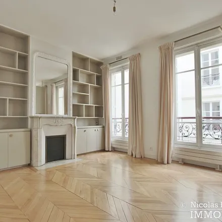 Rent this 2 bed apartment on 106 Avenue Victor Hugo in 75016 Paris, France