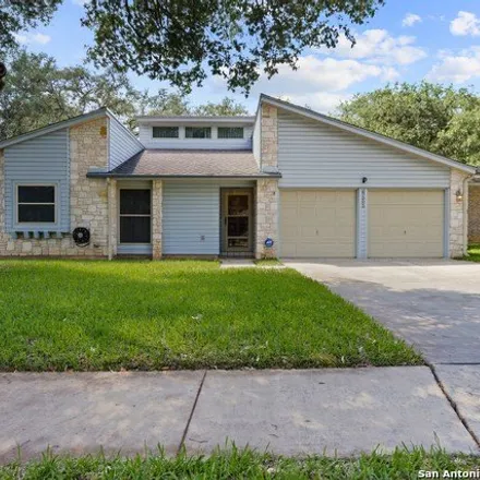Buy this 3 bed house on 8509 Chimneyhill Street in San Antonio, TX 78254