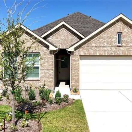 Rent this 4 bed house on 8615 Jetty Glen Dr in Cypress, Texas