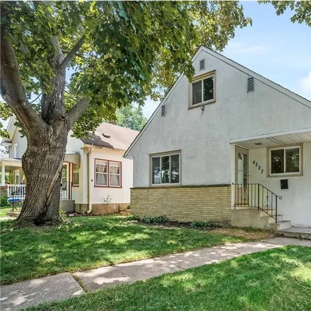 Buy this 3 bed house on Harrison Education Center in 501 Irving Avenue North, Minneapolis