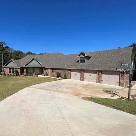 Buy this 5 bed house on unnamed road in Pottawatomie County, OK