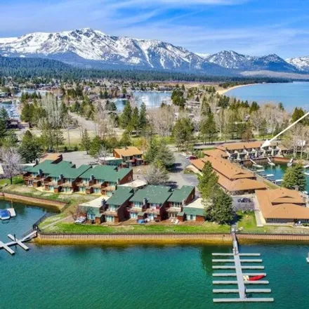Buy this 3 bed townhouse on 402 Ala Wai Boulevard in Lake Valley, South Lake Tahoe