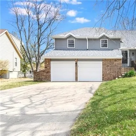 Buy this 4 bed house on 1880 Parkwood Drive in Olathe, KS 66062