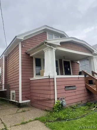 Buy this 3 bed house on 28 Ross Ave in Buffalo, New York