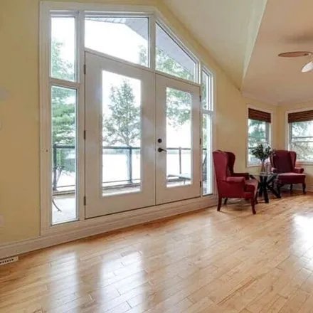 Rent this 4 bed townhouse on Algonquin Highlands in ON K0M 1J0, Canada