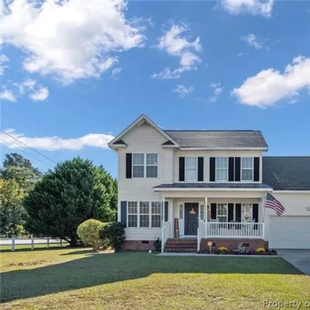 Image 1 - 1410 71st School Road, Cliffdale, Fayetteville, NC 28314, USA - House for sale