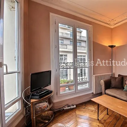 Rent this 3 bed apartment on 12 Rue Beaurepaire in 75010 Paris, France