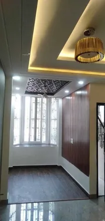 Rent this 3 bed apartment on unnamed road in Lajpat Nagar, - 110024