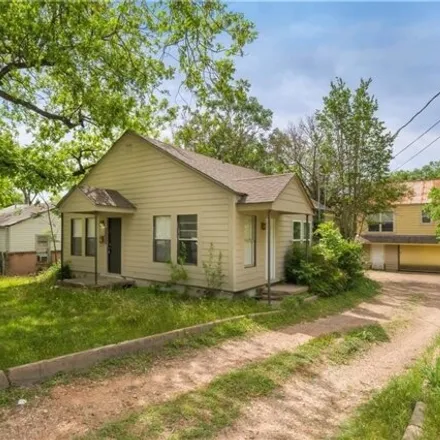 Rent this 2 bed house on 2705 East 22nd Street in Austin, TX 78722