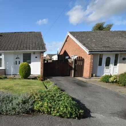 Rent this 3 bed house on Pant Lane in Marford, LL12 8RE