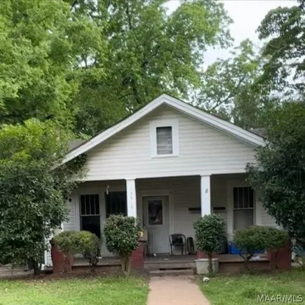 Buy this 3 bed house on 2530 Poplar Street in Oak Park, Montgomery