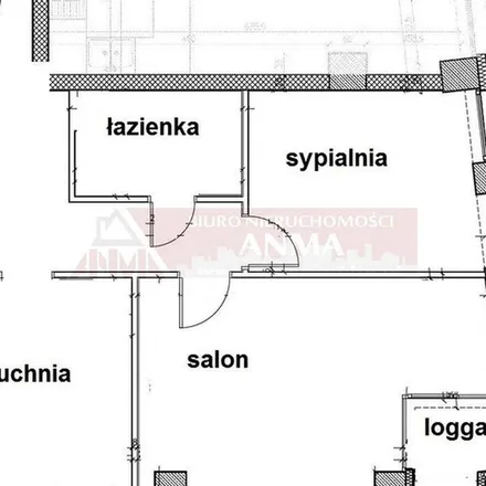 Image 4 - Pana Balcera 10, 20-631 Lublin, Poland - Apartment for rent