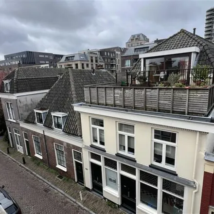 Image 2 - Bemuurde Weerd Oostzijde 33-BS, 3514 AP Utrecht, Netherlands - Apartment for rent