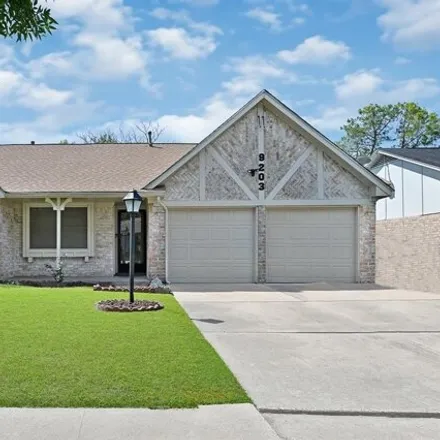 Buy this 3 bed house on 9201 Willow Meadow Drive in Houston, TX 77031