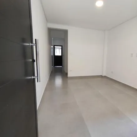 Buy this 2 bed house on Rua João Mendes Junior in Sítio do Campo, Praia Grande - SP