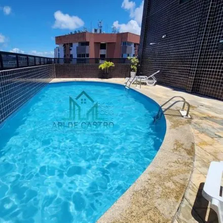 Rent this 1 bed apartment on Edifício Time in Rua Durval Guimarães 532, Ponta Verde