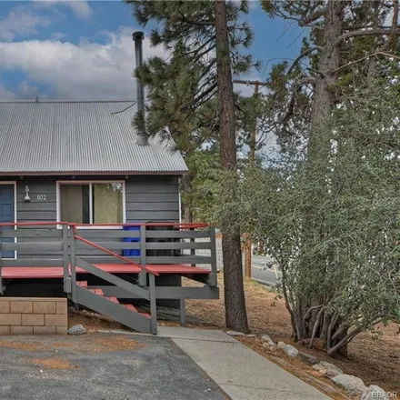 Buy this 2 bed loft on 102 East Country Club Boulevard in Big Bear City, CA 92314