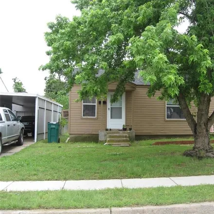 Buy this 3 bed house on 3256 Southwest 46th Street in Oklahoma City, OK 73119