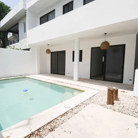 Buy this studio house on Tabachín in 77762 Tulum, ROO