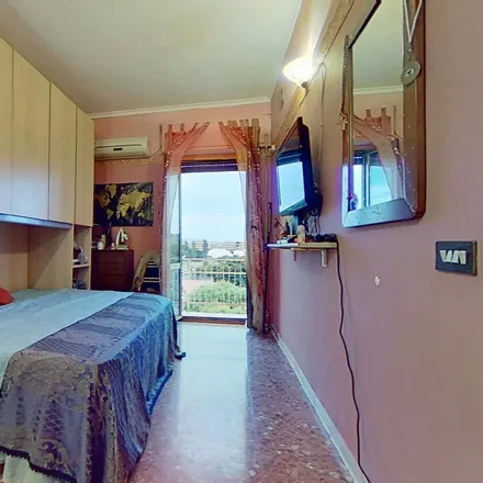 Rent this studio apartment on unnamed road in 00155 Rome RM, Italy