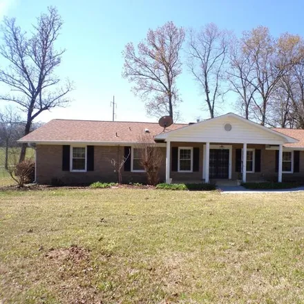 Buy this 3 bed house on 998 Eads Creek Road in Pontotoc County, MS 38826