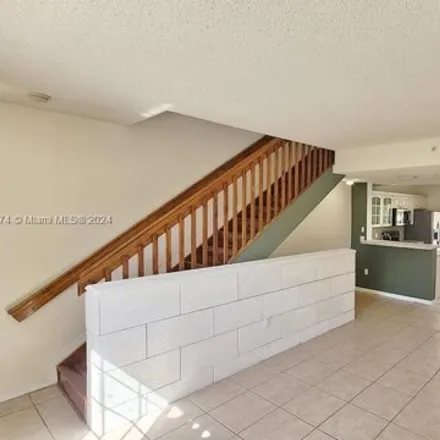 Rent this 2 bed townhouse on 7475 West 22nd Avenue in Hialeah, FL 33016