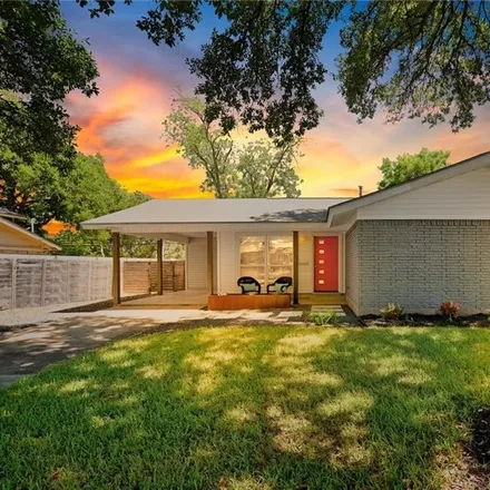 Image 1 - 1502 Weyford Drive, Austin, TX 78757, USA - House for sale