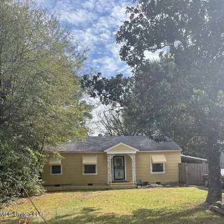 Buy this 2 bed house on 402 Ford Avenue in Jackson, MS 39209