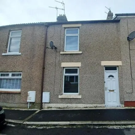 Buy this 2 bed townhouse on Gladstone Street in Crook, DL15 9AZ
