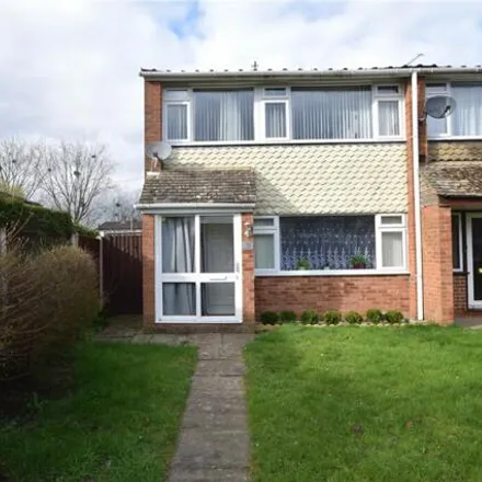 Buy this 3 bed house on Gloucester and Forest Alternative Provision School in Russet Close, Gloucester