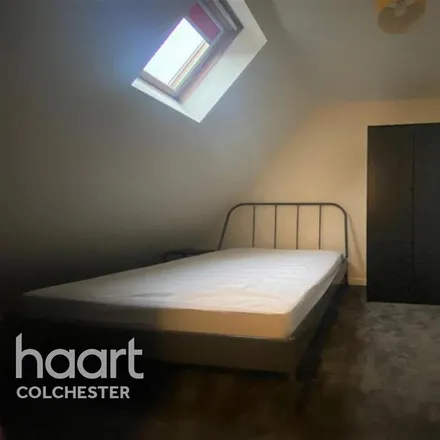 Rent this 1 bed room on Colet Crescent in Colchester, CO2 7WB