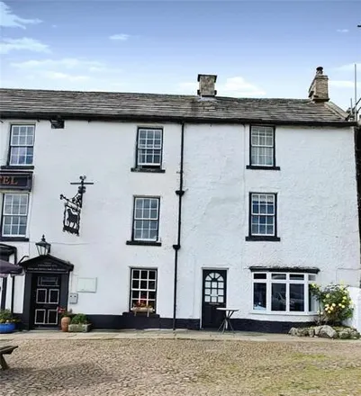 Buy this 2 bed house on The Black Bull in Anvil Square, Reeth