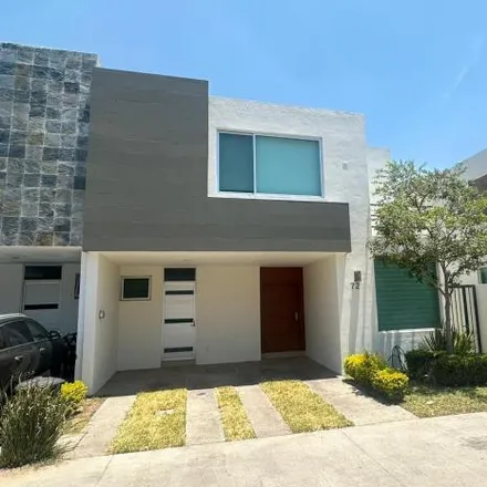 Rent this 3 bed house on Avenida Paseos Solares in Solares, 45136 San Juan de Ocotán