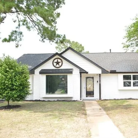 Buy this 4 bed house on 6050 Autumn Forest Drive in Houston, TX 77092