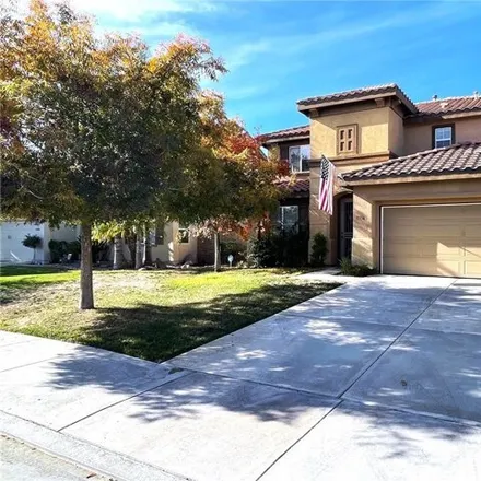 Rent this 4 bed house on 31556 Umbria Lane in Dutch Village, Riverside County