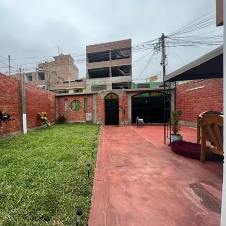 Buy this 3 bed house on Jirón Mariano Necochea in Comas, Lima Metropolitan Area 15314