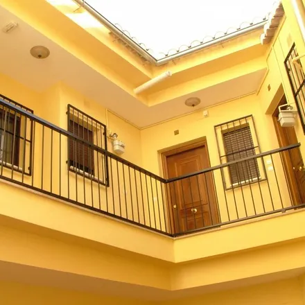 Rent this 3 bed apartment on Calle Loarte in 18010 Granada, Spain
