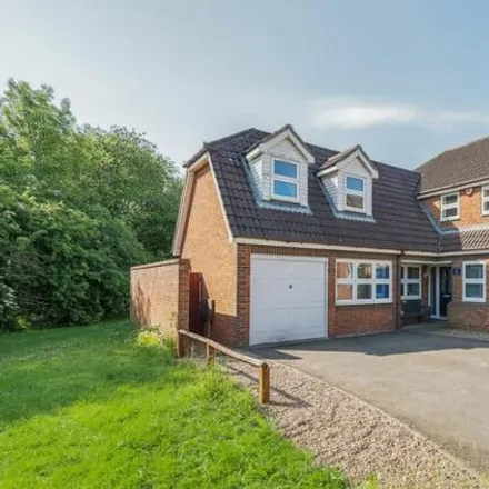 Buy this 5 bed house on Brett Drive in Bromham, MK43 8RE