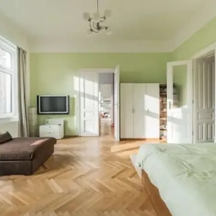 Rent this 6 bed apartment on Ortoproban in Piaristengasse, 1080 Vienna