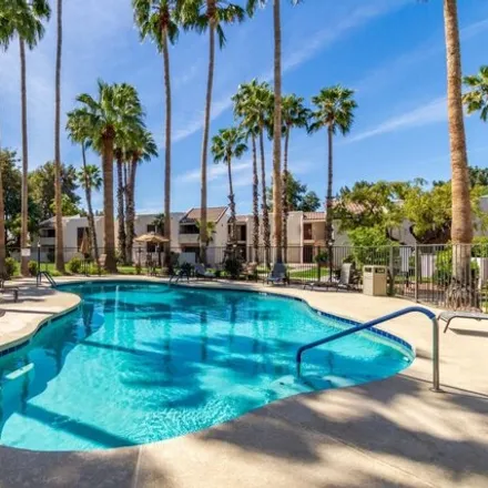 Buy this 1 bed condo on 7350 North Via Paseo Del Sur in Scottsdale, AZ 85258