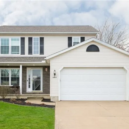 Buy this 3 bed house on 38471 Rain Tree Circle in North Ridgeville, OH 44039
