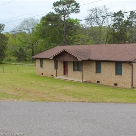 Buy this 3 bed house on 4647 AR 124 in Russellville, AR 72802