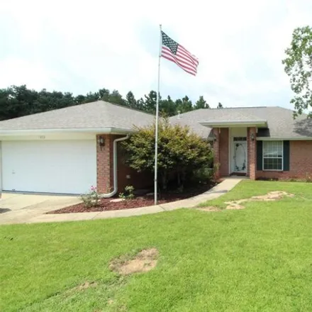Rent this 3 bed house on 1062 Joshua Drive in Escambia County, FL 32533