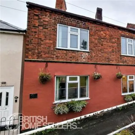 Buy this 4 bed duplex on 46 Packington Hill in Kegworth, DE74 2DF