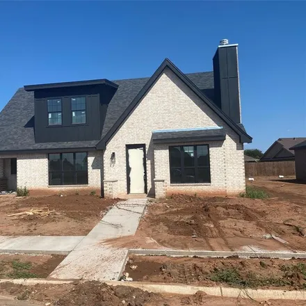 Rent this 3 bed house on 199 Jet Street in Taylor County, TX 79606