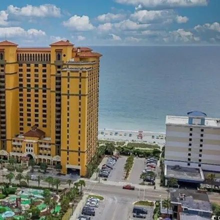 Buy this 1 bed condo on Anderson Ocean Club & Spa in 2600 North Ocean Boulevard, Myrtle Beach