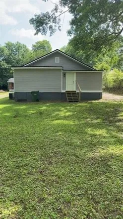 Image 3 - 466 5th Street North, Lanett, Chambers County, AL 36863, USA - House for sale