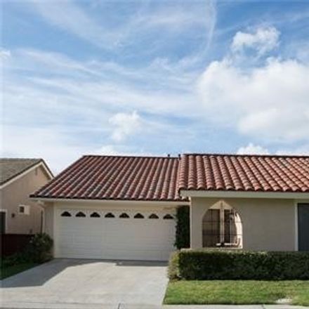 Rent this 3 bed house on 28407 Alava in Mission Viejo, CA 92692