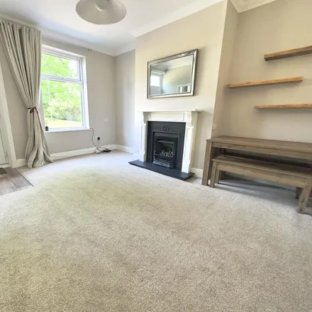 Rent this 2 bed townhouse on Low Bank Street in Farsley, LS28 5JJ