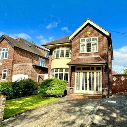 Image 1 - 286 Wollaton Road, Wollaton, NG8 1GN, United Kingdom - House for sale